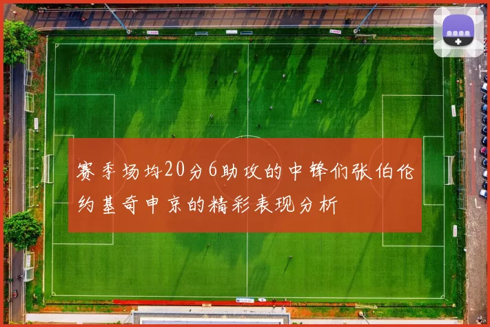 赛季场均20分6助攻的中锋们张伯伦约基奇申京的精彩表现分析